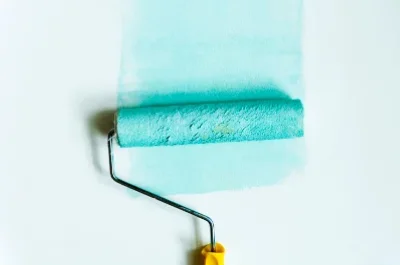 Peinture intérieure à Lignorelles — murs, plafonds et boiseries